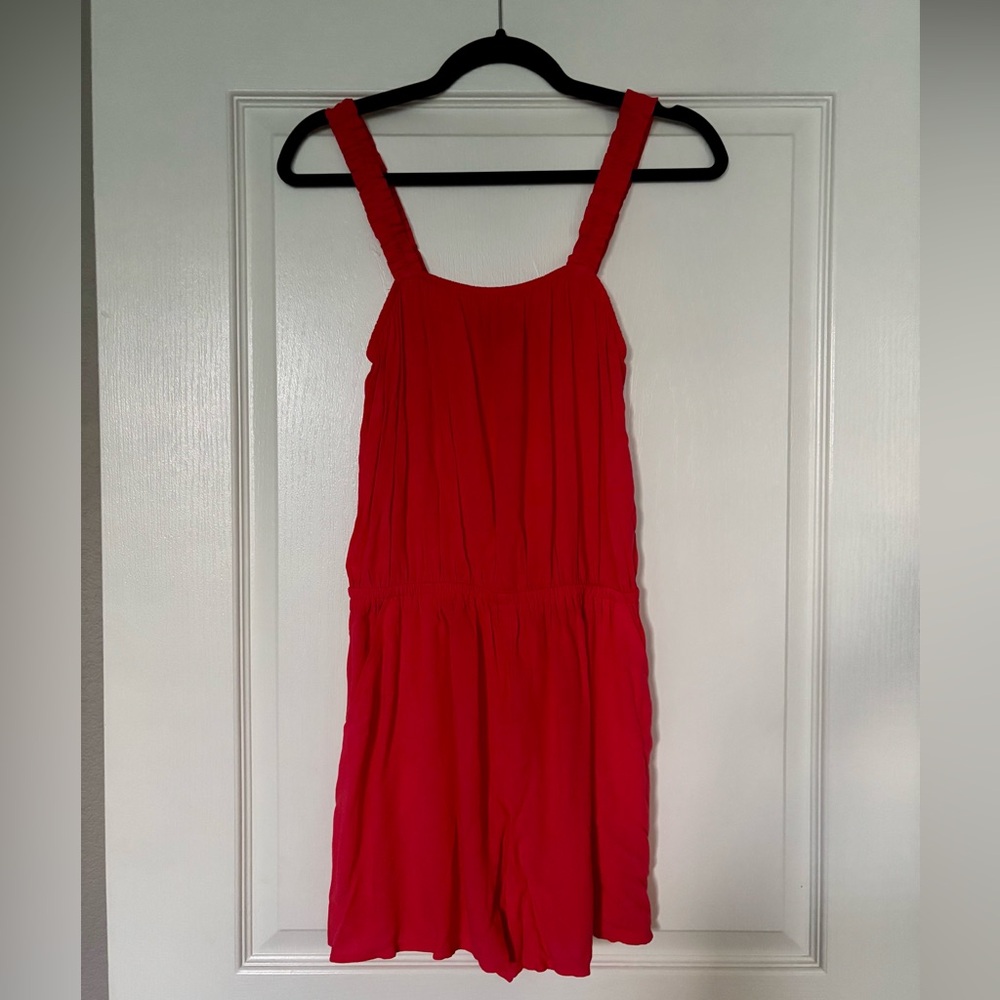 Express Romper